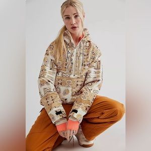 Free People Ski Pullover
